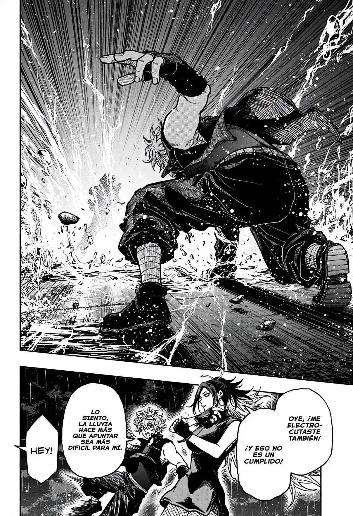 Shinobi Undecover - Capítulo 52 - Página 14 - LectorTMOo