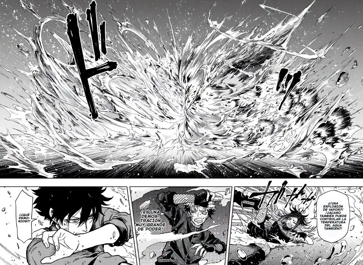 Shinobi Undecover - Capítulo 53 - Página 4 - LectorTMOo