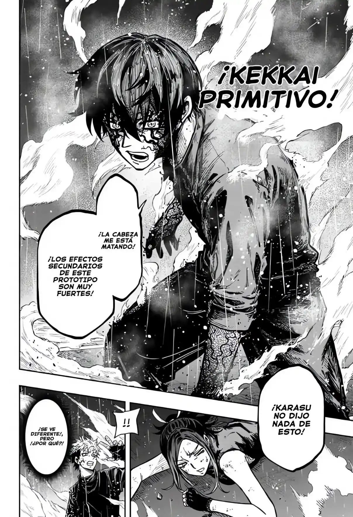 Shinobi Undecover - Capítulo 53 - Página 9 - LectorTMOo