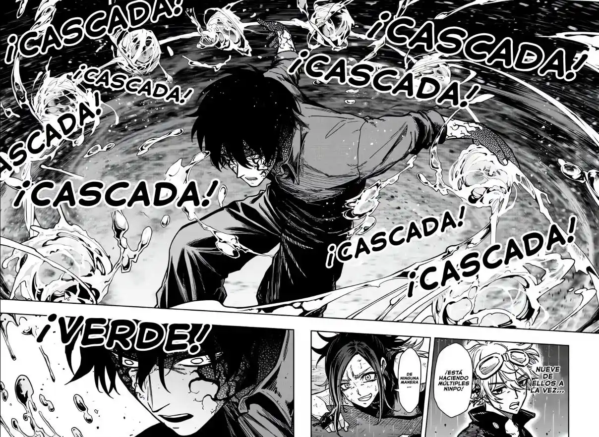 Shinobi Undecover - Capítulo 53 - Página 11 - LectorTMOo