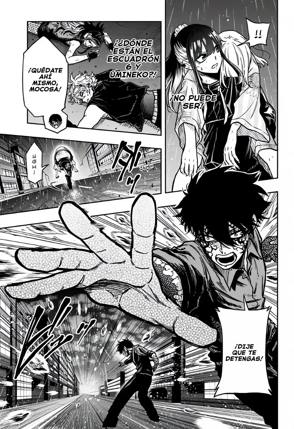 Shinobi Undecover - Capítulo 53 - Página 13 - LectorTMOo