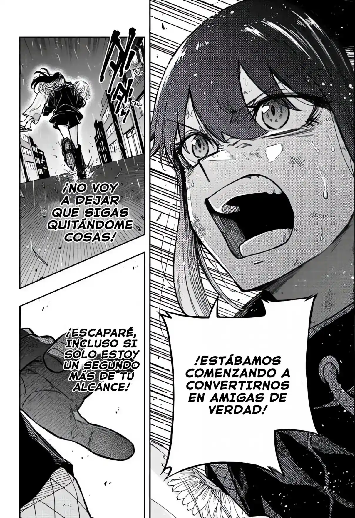 Shinobi Undecover - Capítulo 53 - Página 16 - LectorTMOo