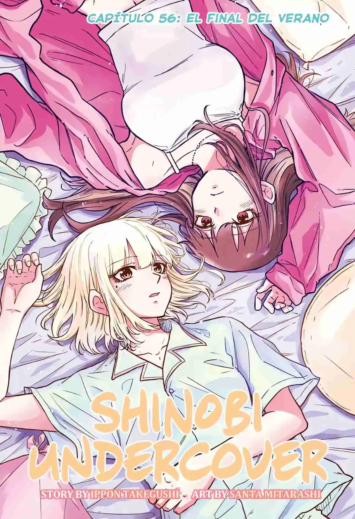 Shinobi Undecover - Capítulo 56 - Página 1 - LectorTMOo