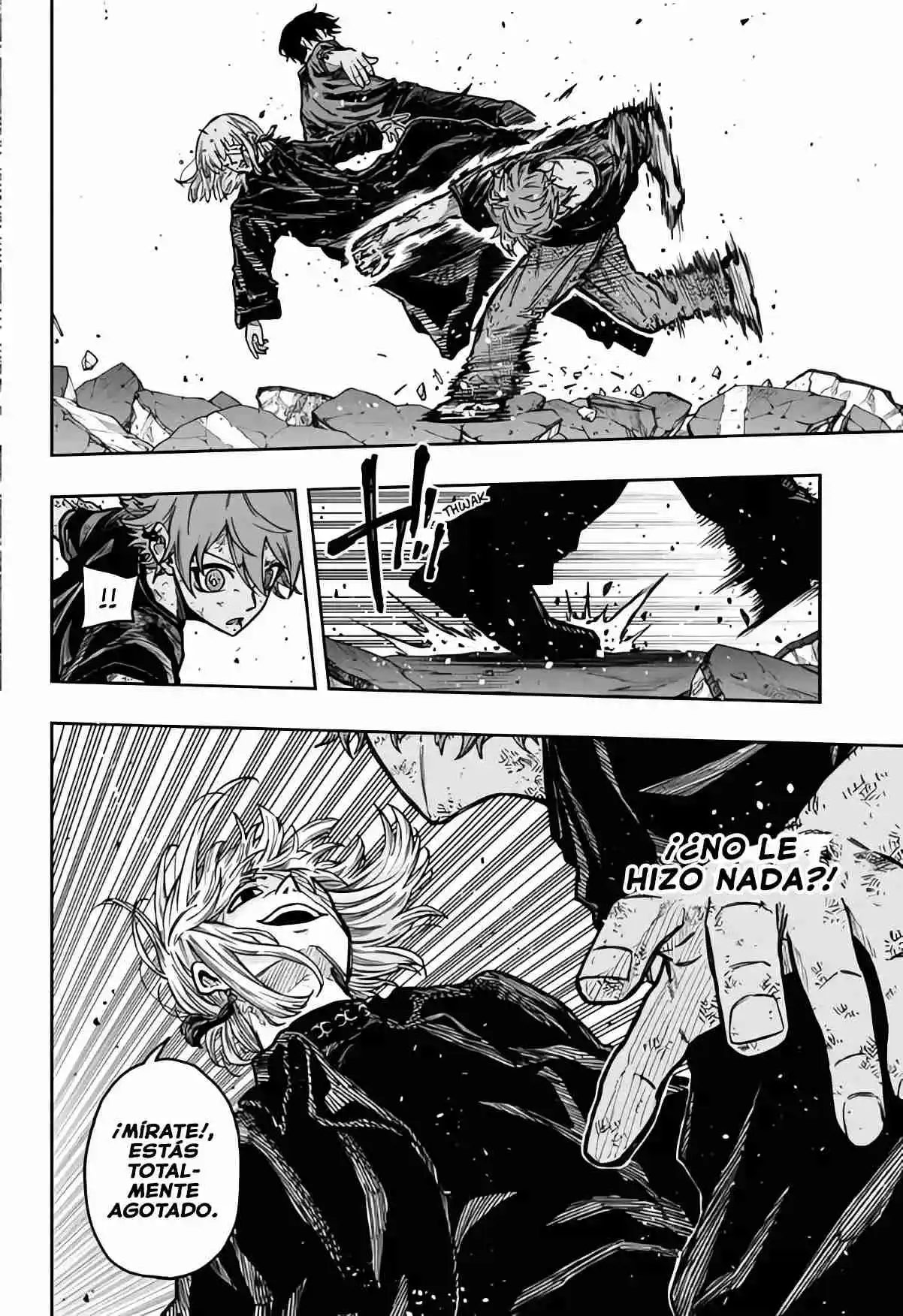 Shinobi Undecover - Capítulo 56 - Página 2 - LectorTMOo