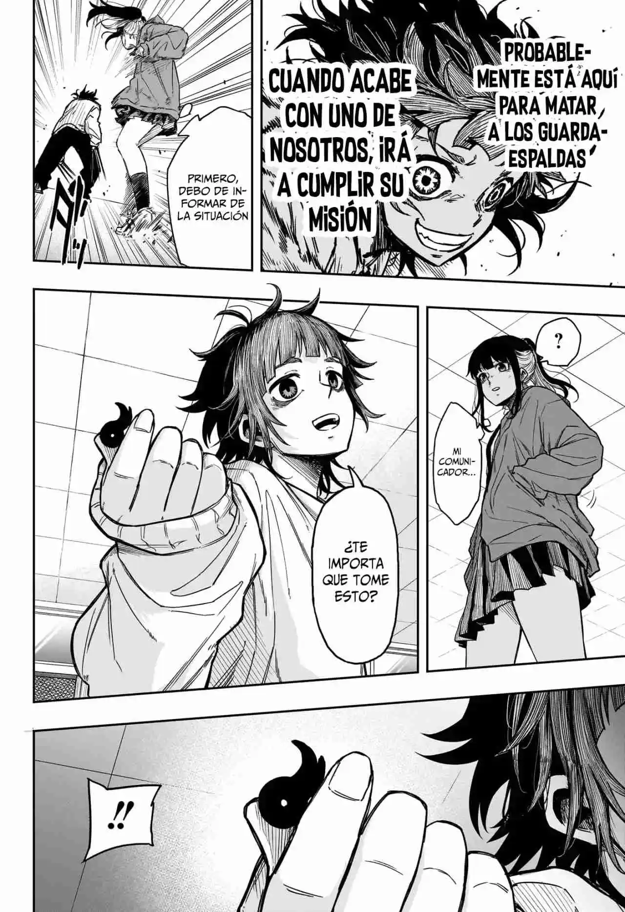 Shinobi Undecover - Capítulo 6 - Página 3 - LectorTMOo