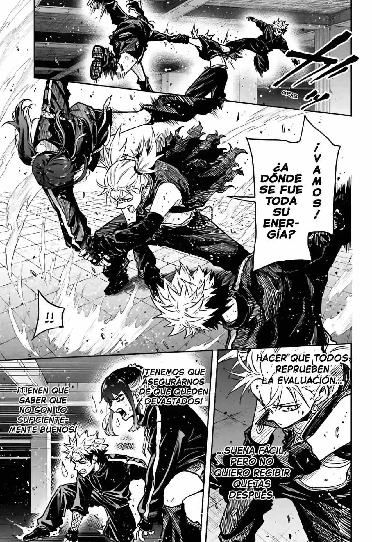 Shinobi Undecover - Capítulo 60 - Página 3 - LectorTMOo