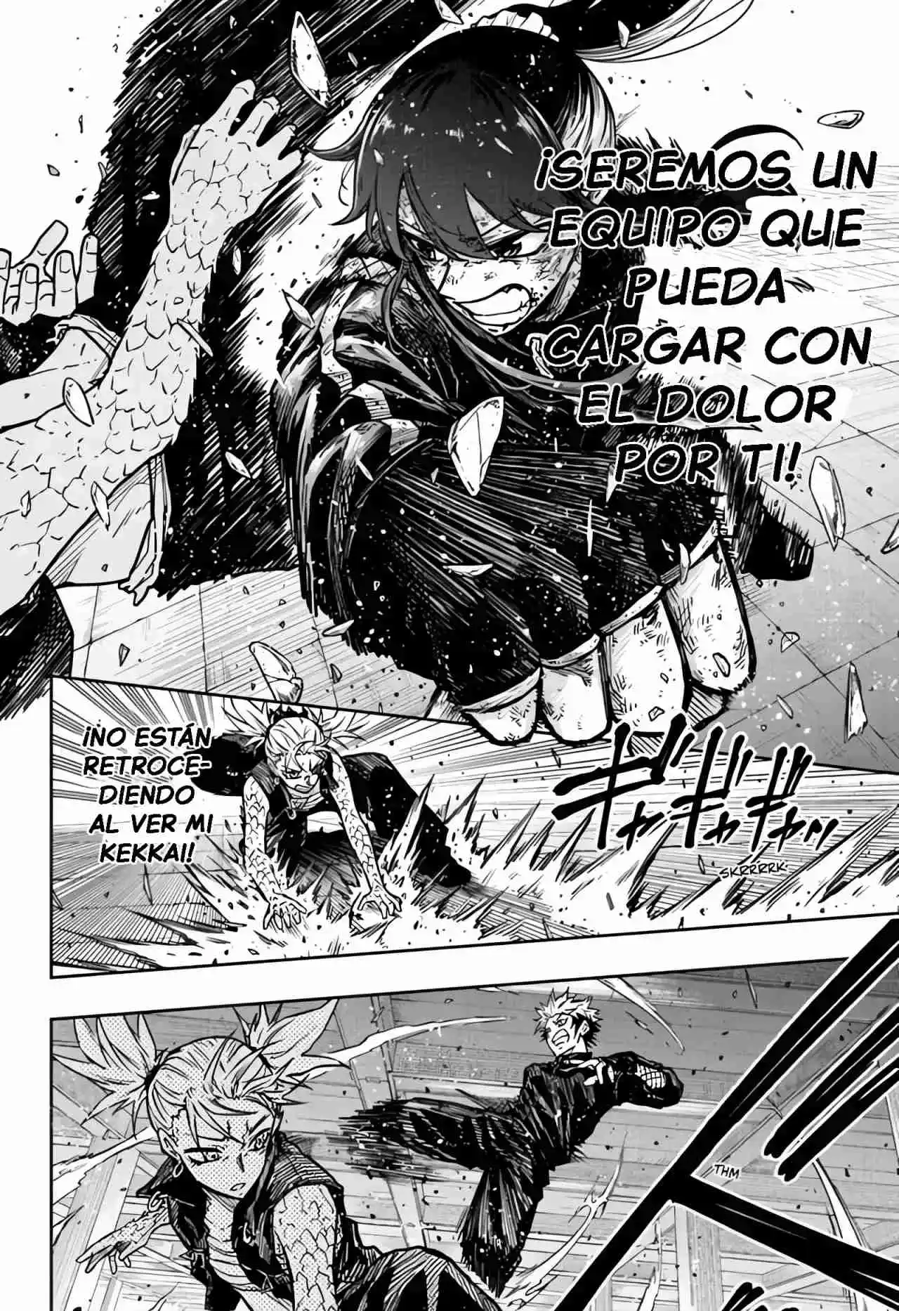 Shinobi Undecover - Capítulo 60 - Página 10 - LectorTMOo