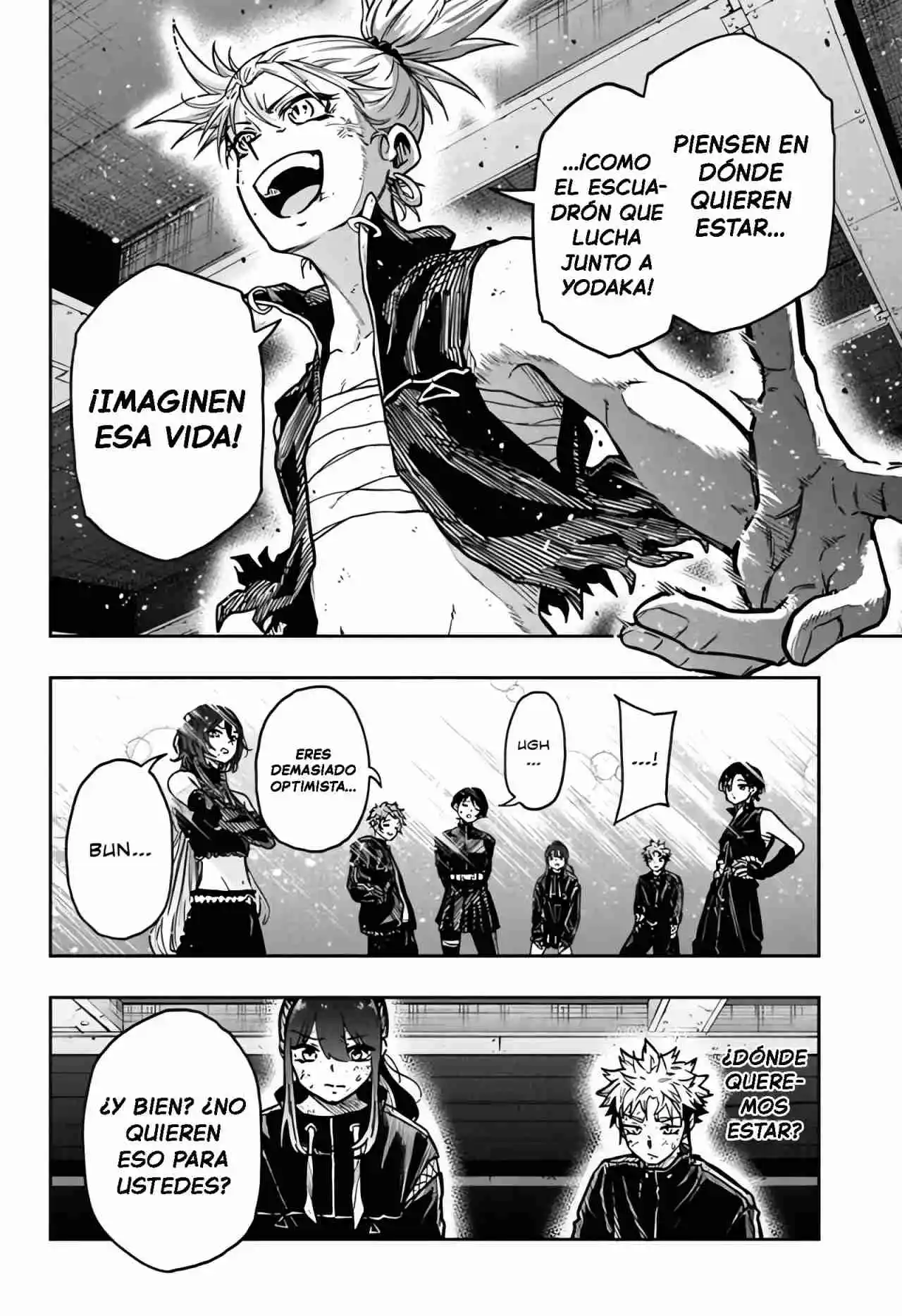 Shinobi Undecover - Capítulo 60 - Página 18 - LectorTMOo