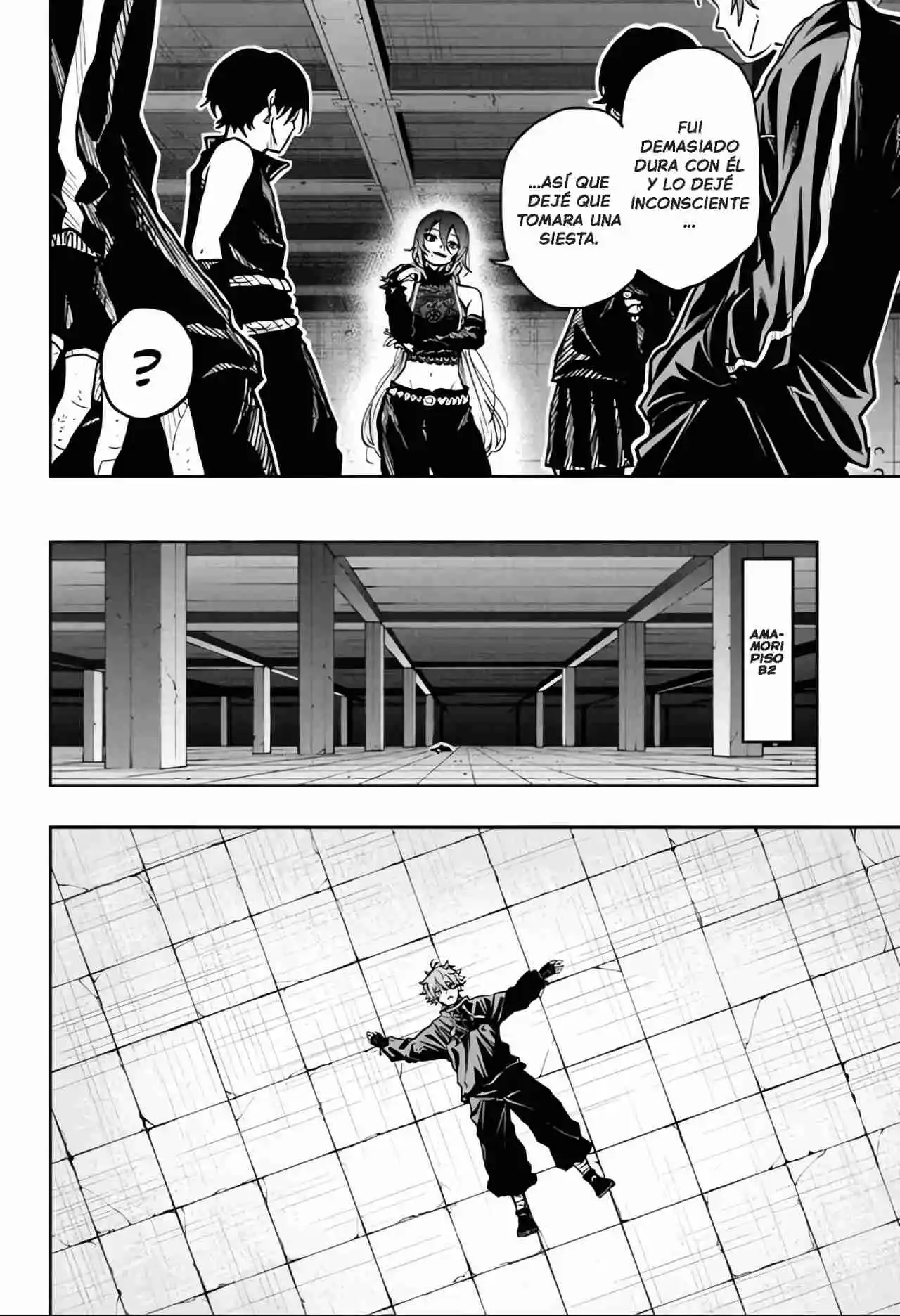 Shinobi Undecover - Capítulo 60 - Página 20 - LectorTMOo