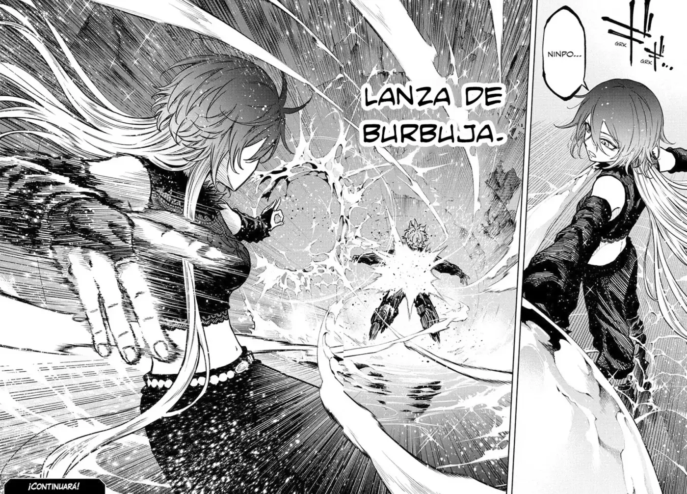 Shinobi Undecover - Capítulo 62 - Página 18 - LectorTMOo