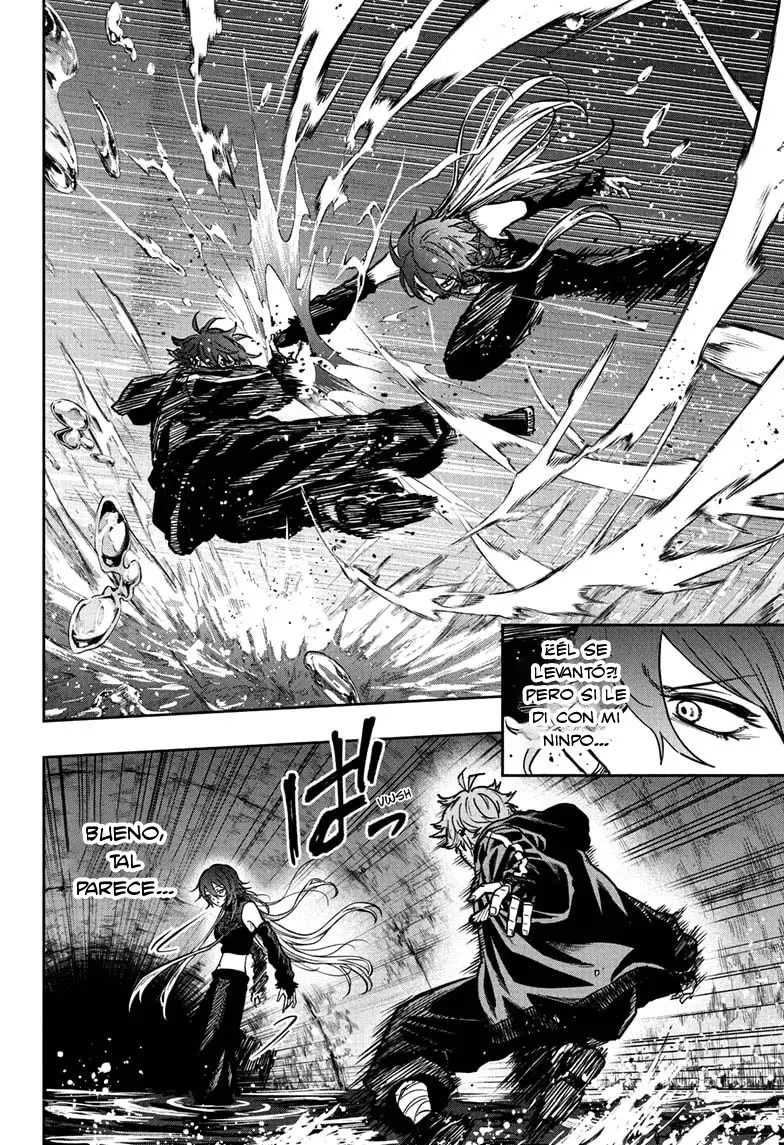 Shinobi Undecover - Capítulo 63 - Página 3 - LectorTMOo