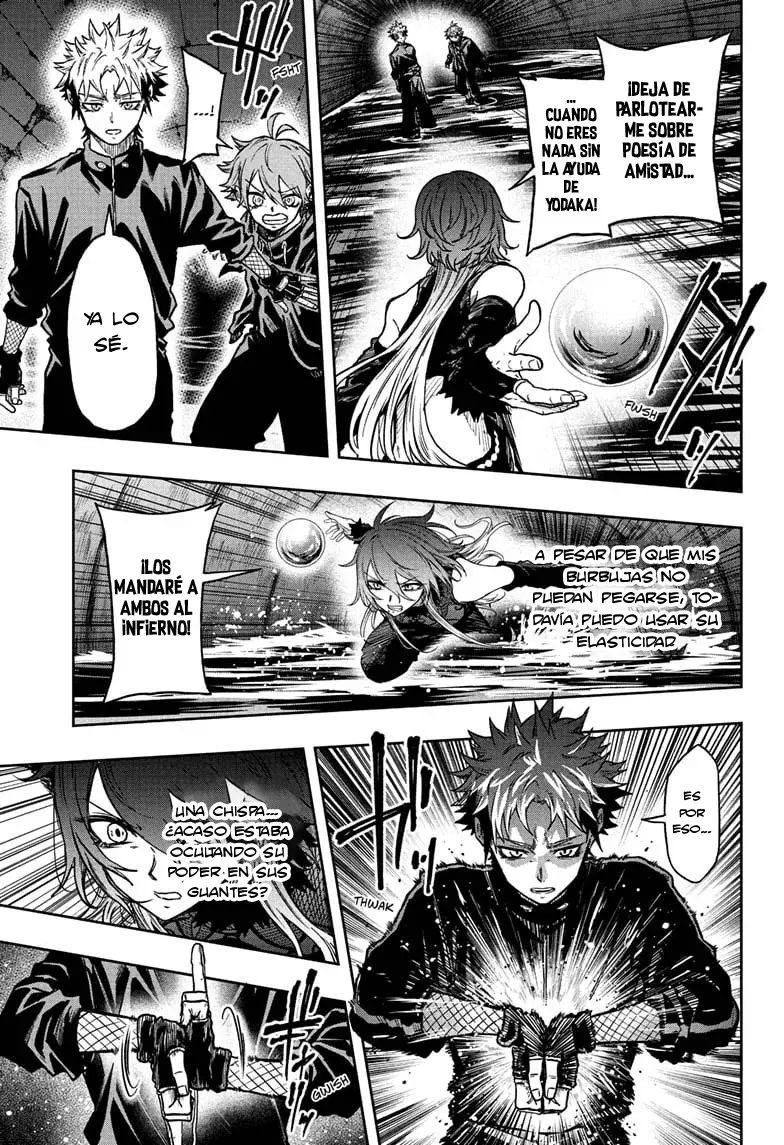 Shinobi Undecover - Capítulo 63 - Página 18 - LectorTMOo