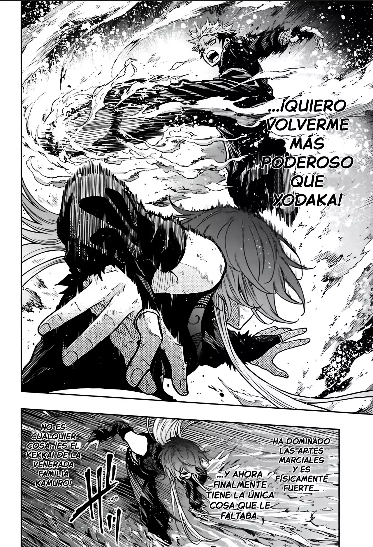 Shinobi Undecover - Capítulo 64 - Página 10 - LectorTMOo