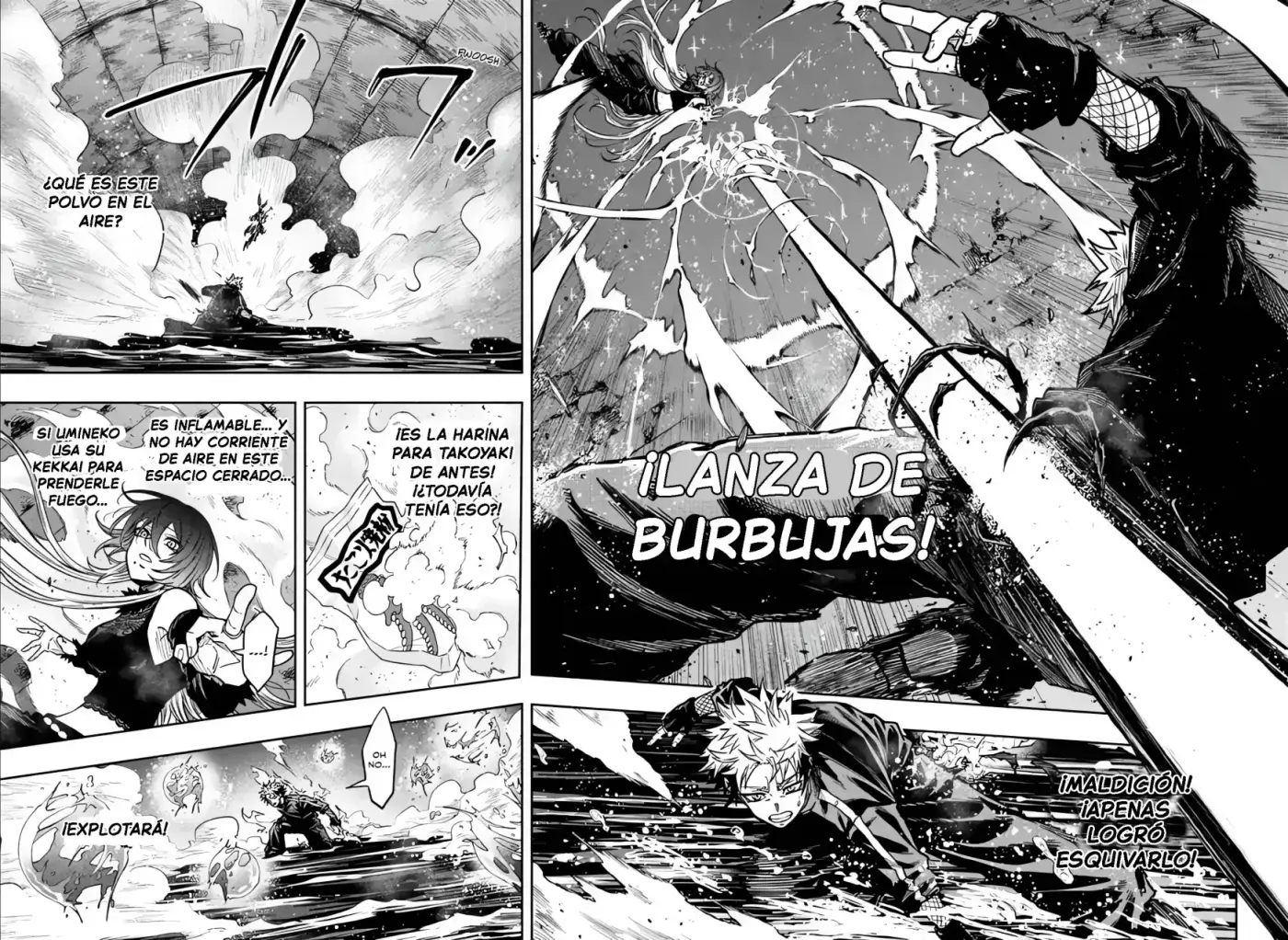 Shinobi Undecover - Capítulo 64 - Página 14 - LectorTMOo