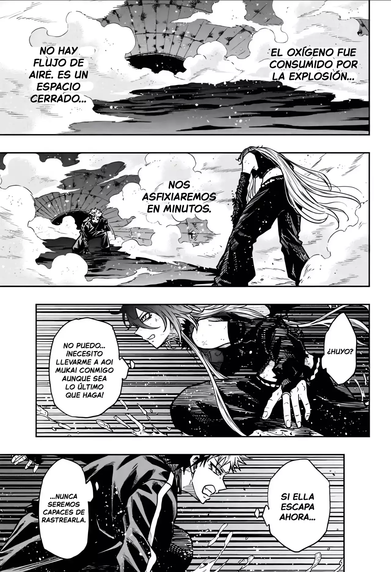 Shinobi Undecover - Capítulo 64 - Página 16 - LectorTMOo