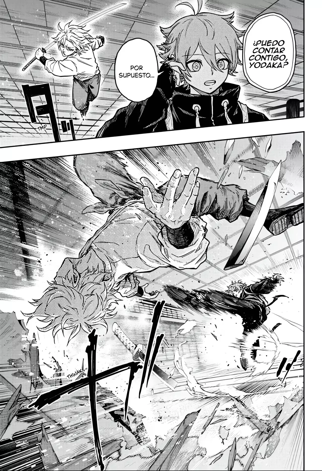 Shinobi Undecover - Capítulo 67 - Página 3 - LectorTMOo