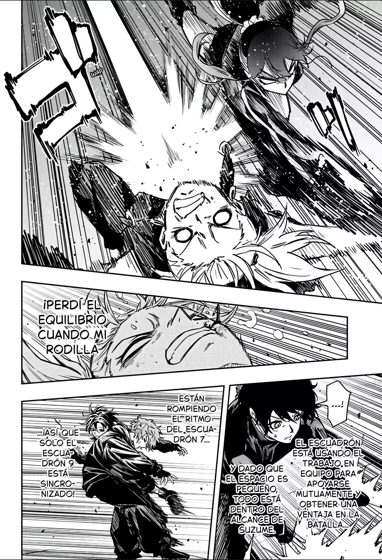 Shinobi Undecover - Capítulo 68 - Página 10 - LectorTMOo