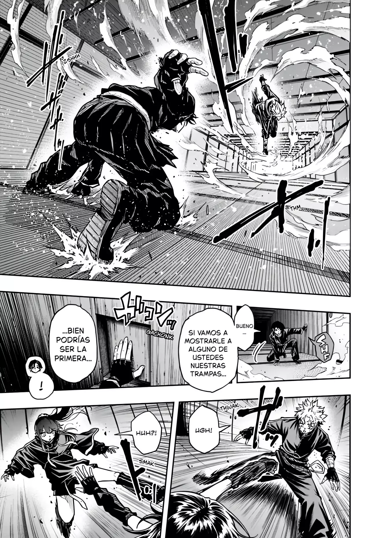Shinobi Undecover - Capítulo 68 - Página 13 - LectorTMOo