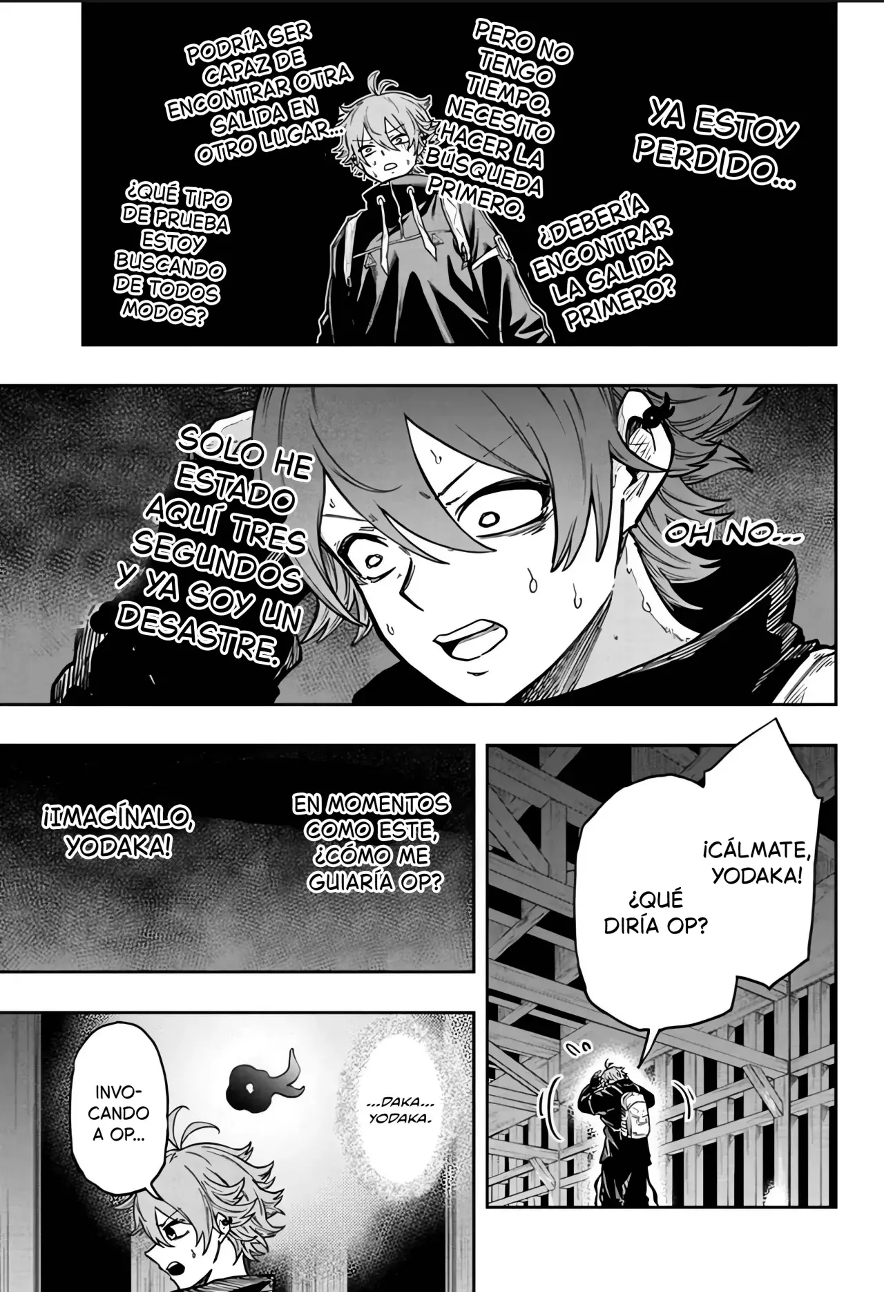 Shinobi Undecover - Capítulo 68 - Página 16 - LectorTMOo