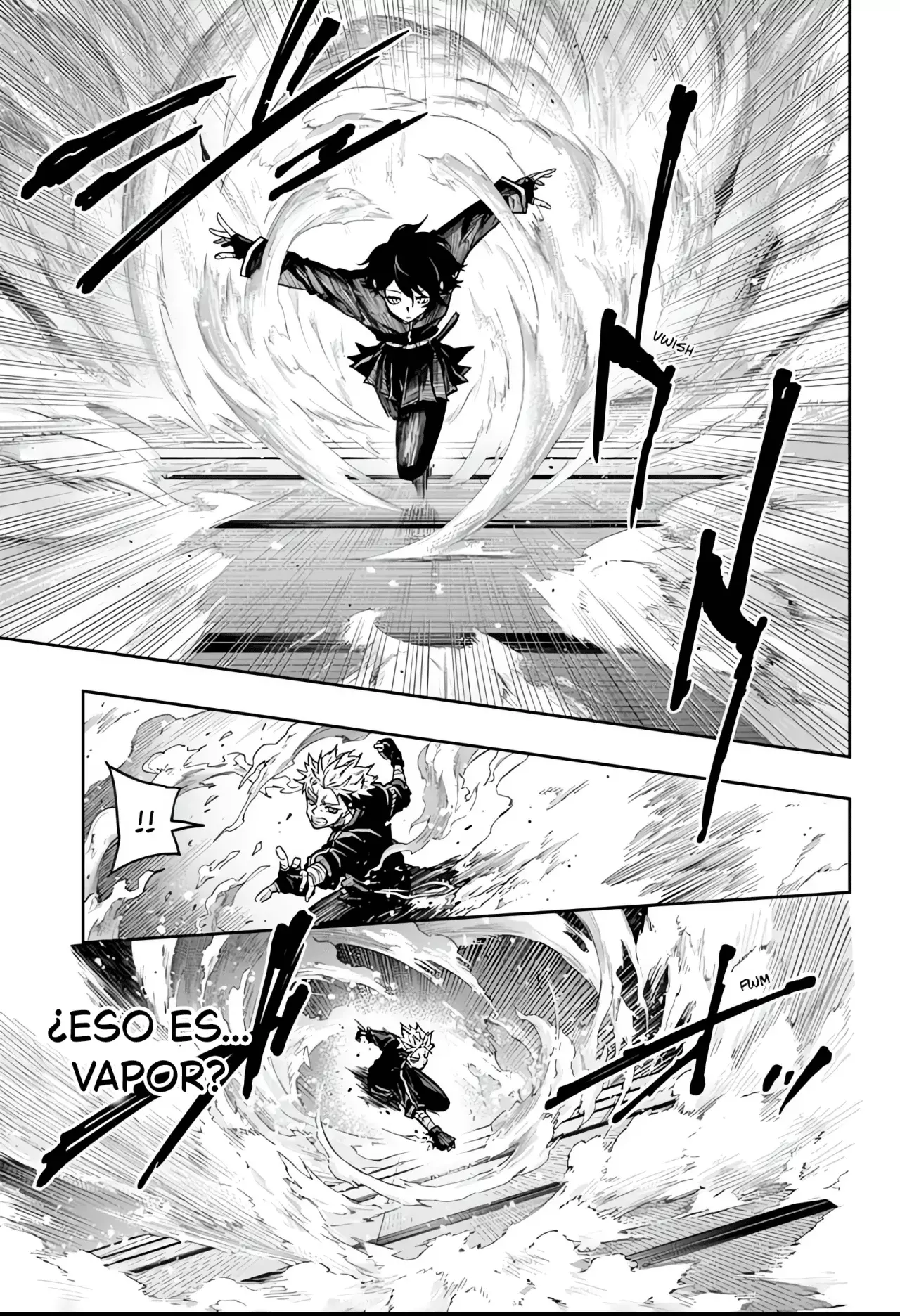 Shinobi Undecover - Capítulo 69 - Página 3 - LectorTMOo