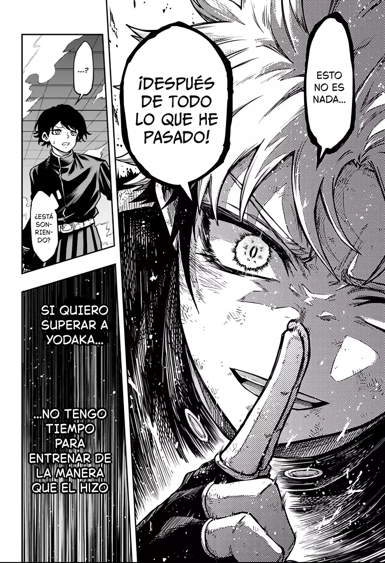 Shinobi Undecover - Capítulo 69 - Página 10 - LectorTMOo