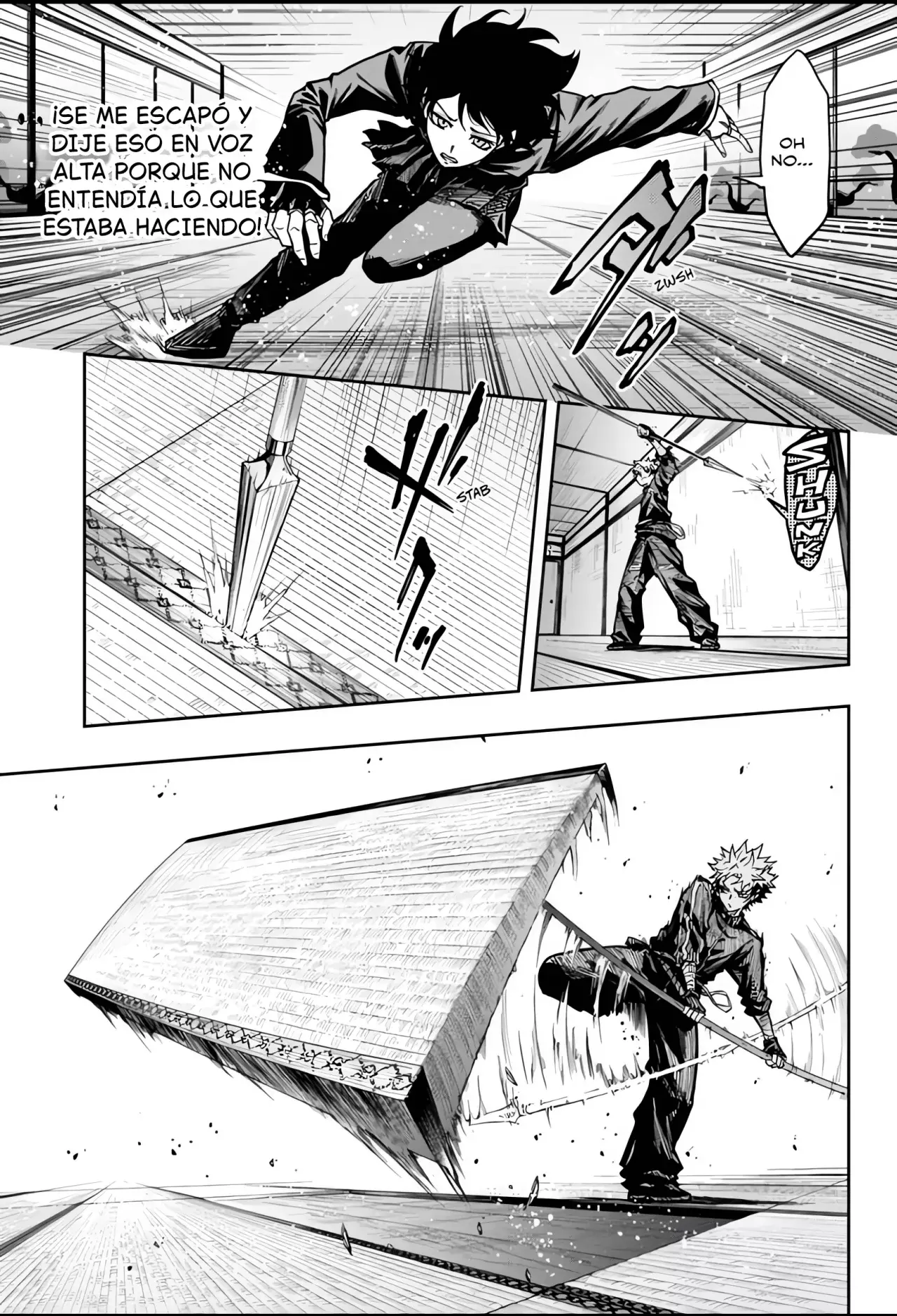 Shinobi Undecover - Capítulo 69 - Página 13 - LectorTMOo