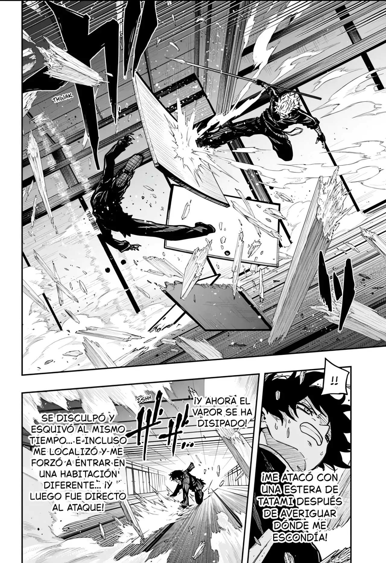 Shinobi Undecover - Capítulo 69 - Página 14 - LectorTMOo
