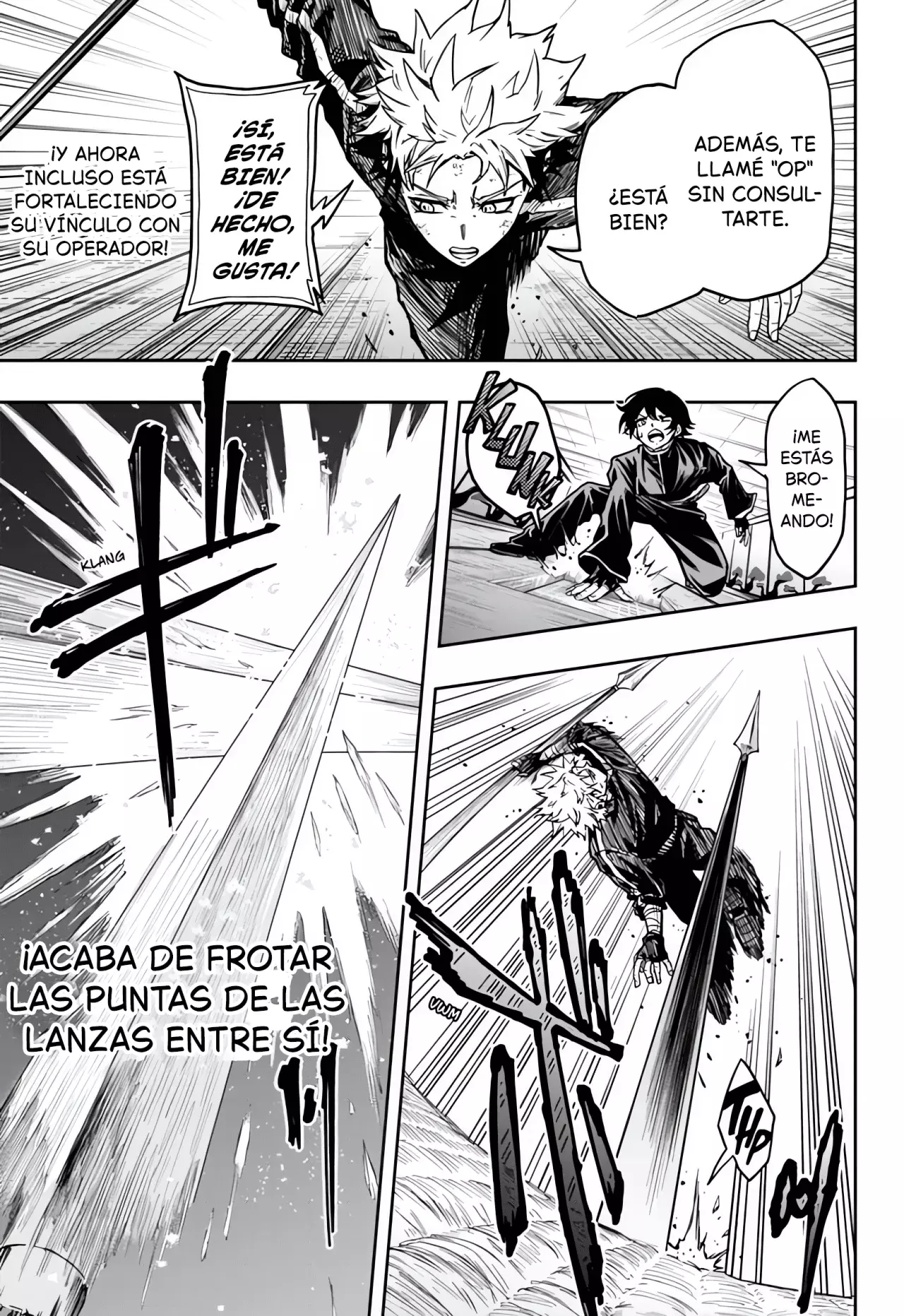 Shinobi Undecover - Capítulo 69 - Página 15 - LectorTMOo