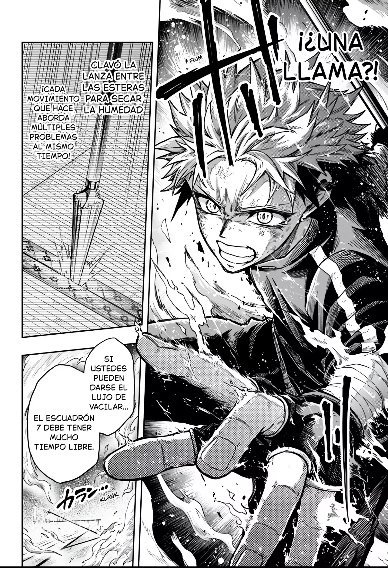 Shinobi Undecover - Capítulo 69 - Página 16 - LectorTMOo