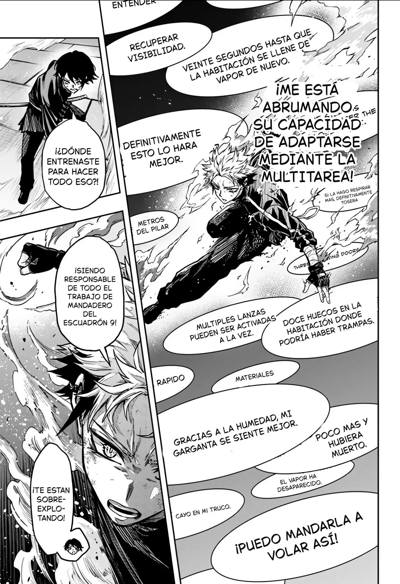Shinobi Undecover - Capítulo 69 - Página 17 - LectorTMOo