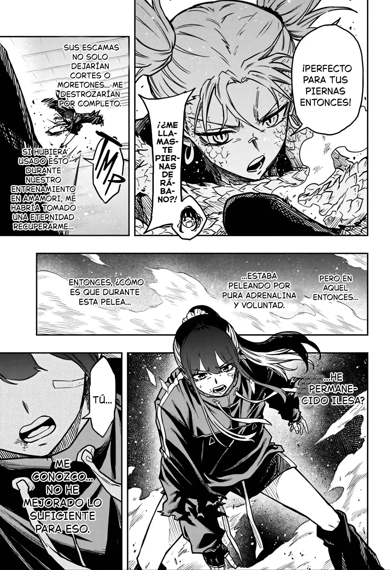 Shinobi Undecover - Capítulo 71 - Página 3 - LectorTMOo