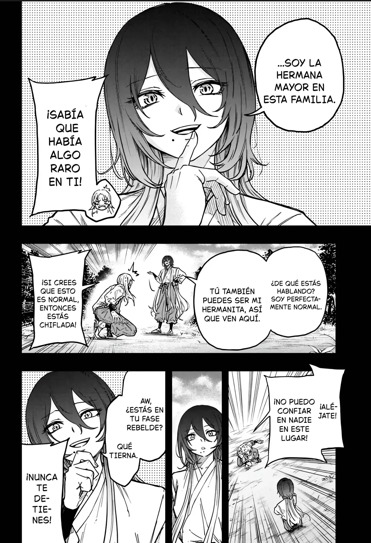 Shinobi Undecover - Capítulo 71 - Página 8 - LectorTMOo