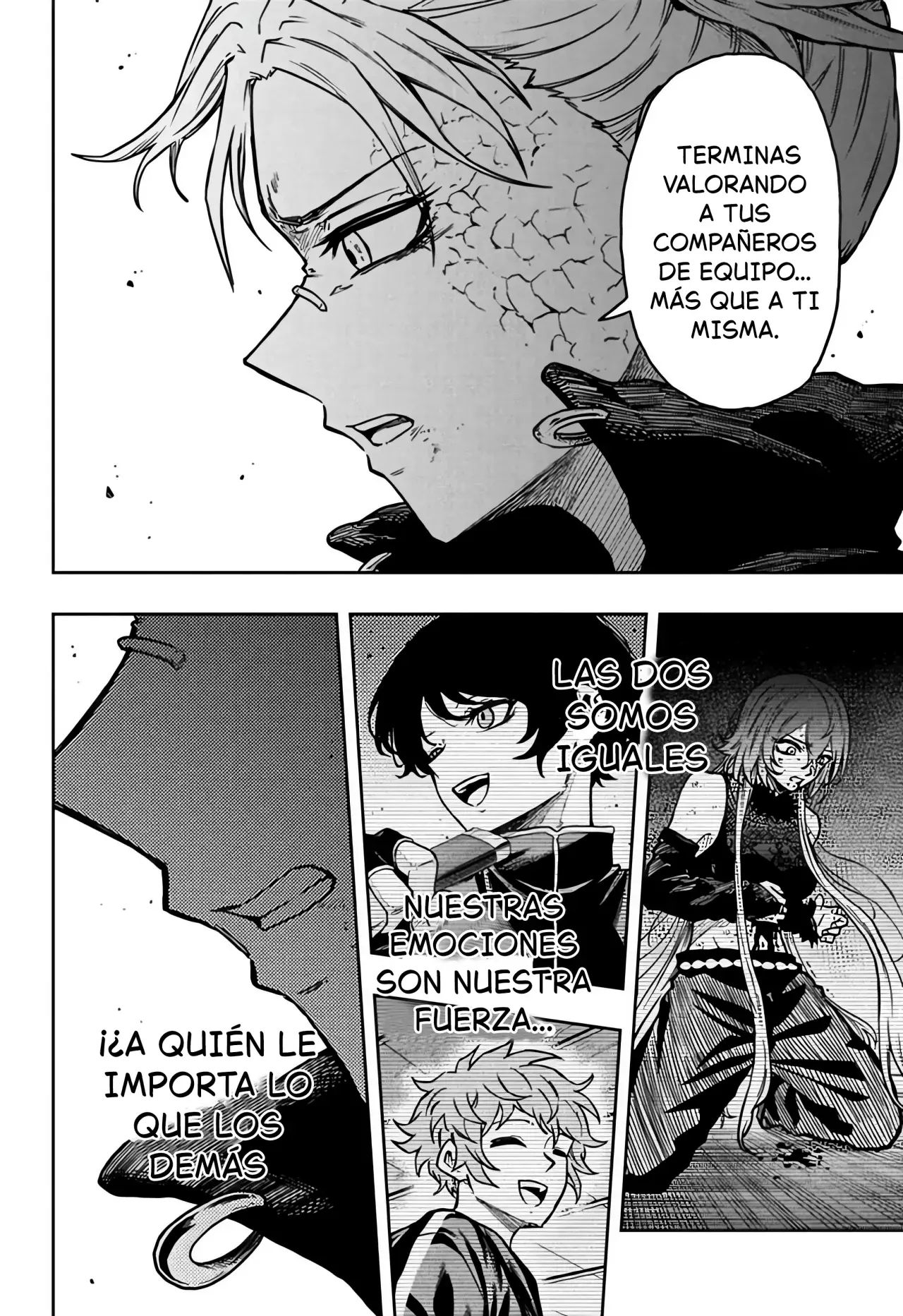 Shinobi Undecover - Capítulo 71 - Página 12 - LectorTMOo