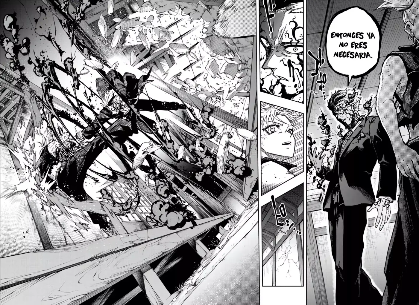 Shinobi Undecover - Capítulo 71 - Página 14 - LectorTMOo