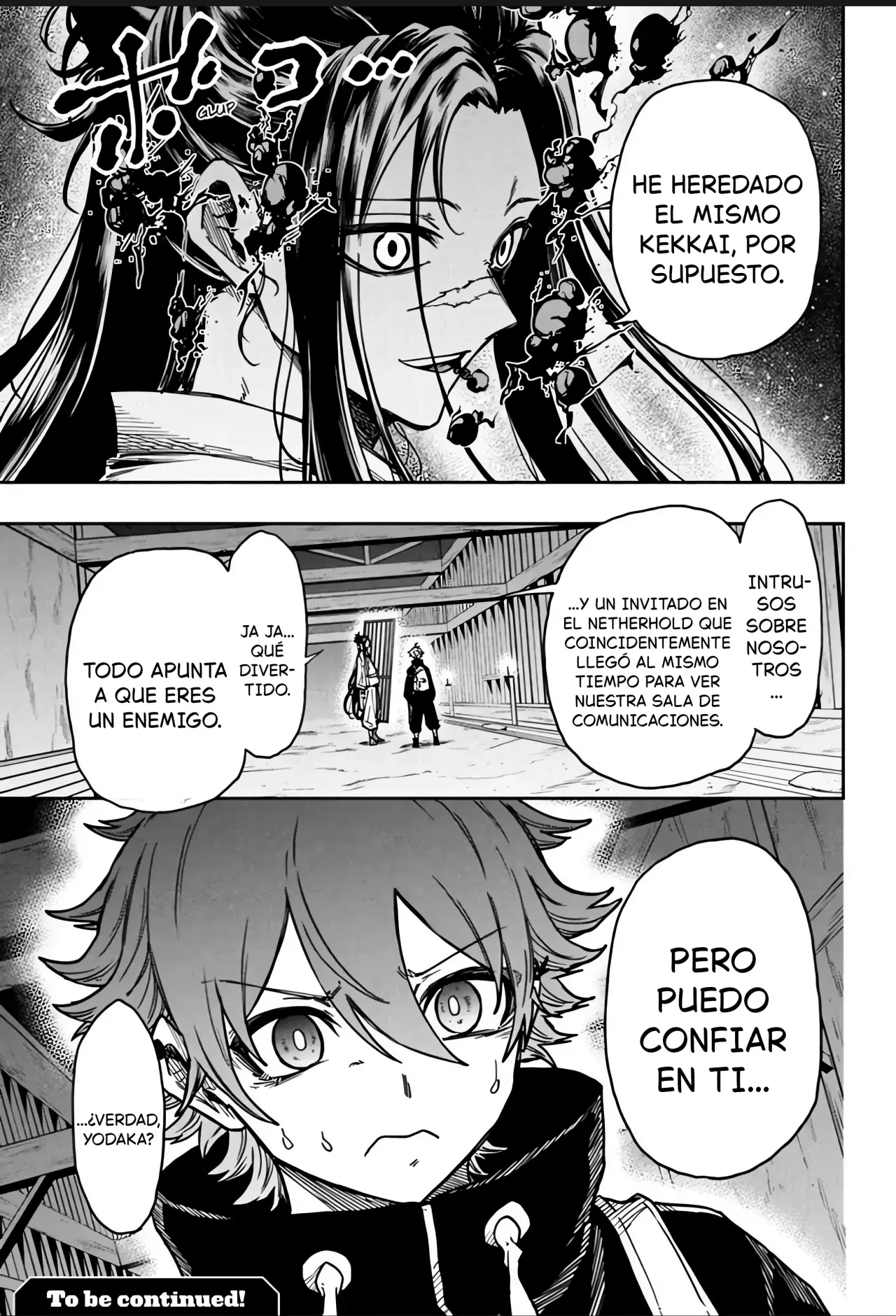 Shinobi Undecover - Capítulo 71 - Página 18 - LectorTMOo
