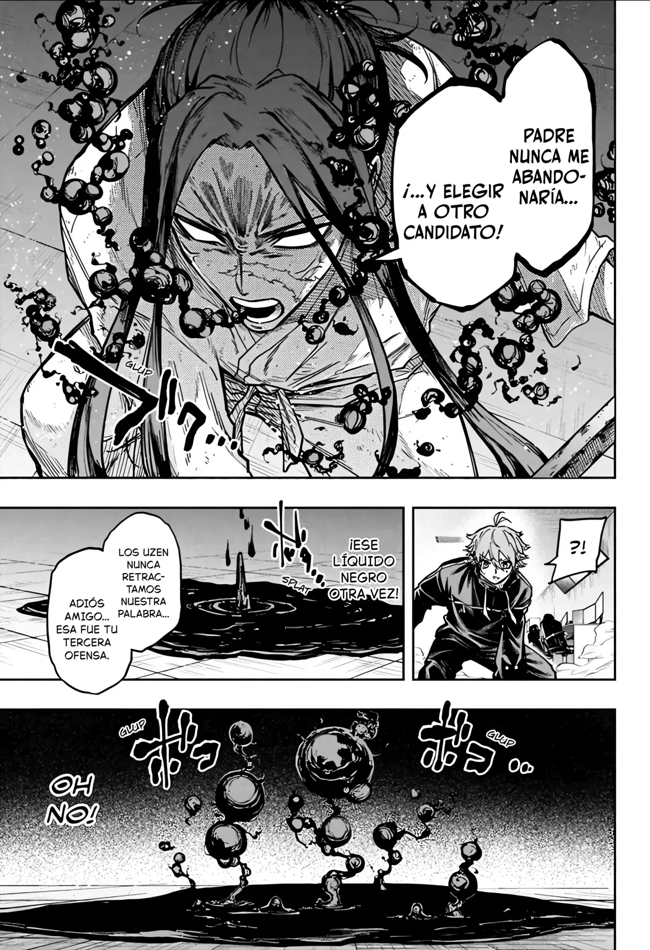 Shinobi Undecover - Capítulo 72 - Página 13 - LectorTMOo