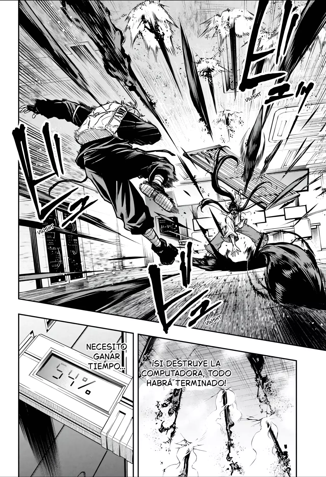 Shinobi Undecover - Capítulo 72 - Página 14 - LectorTMOo