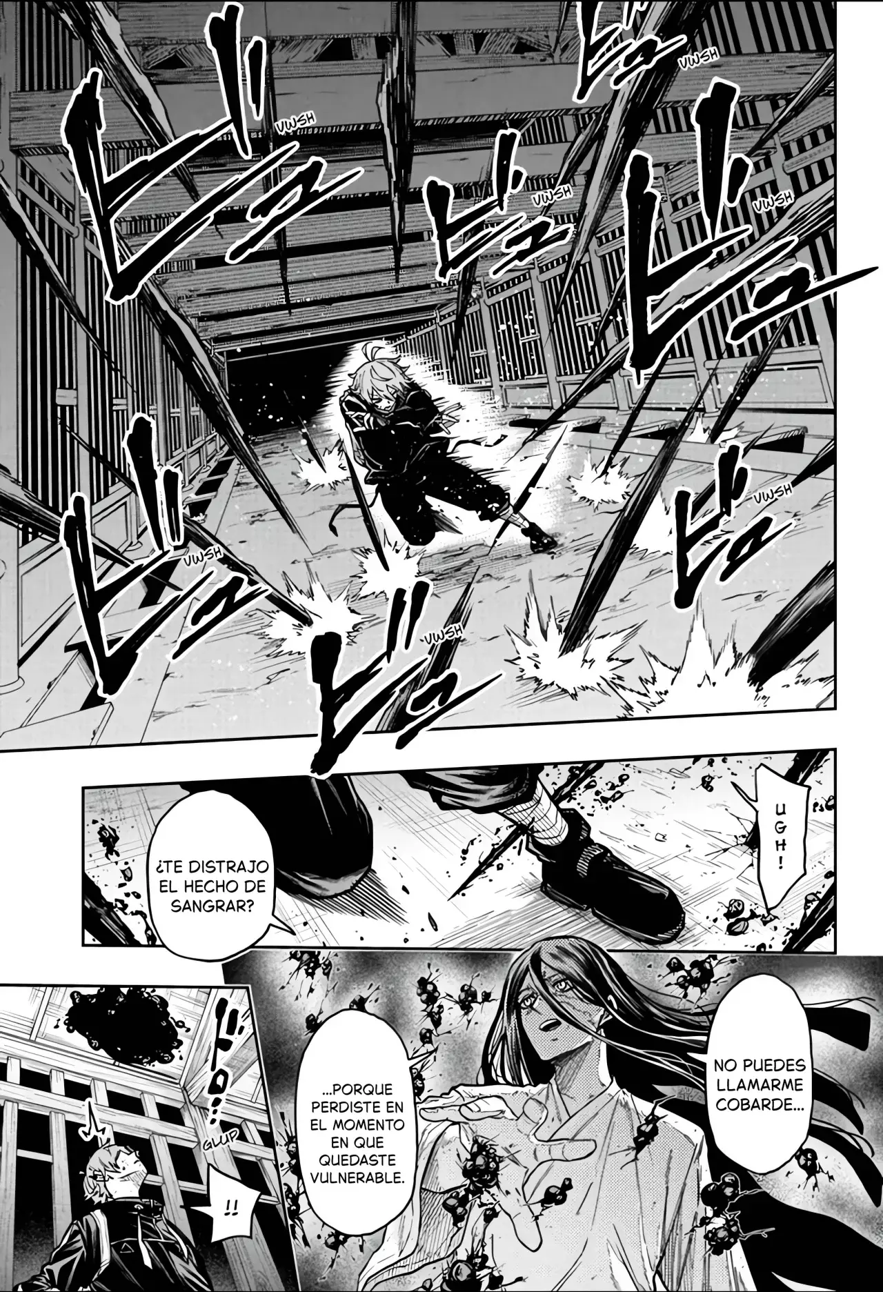 Shinobi Undecover - Capítulo 73 - Página 15 - LectorTMOo