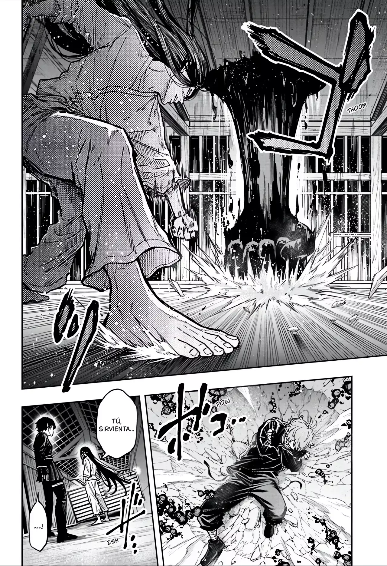 Shinobi Undecover - Capítulo 73 - Página 16 - LectorTMOo