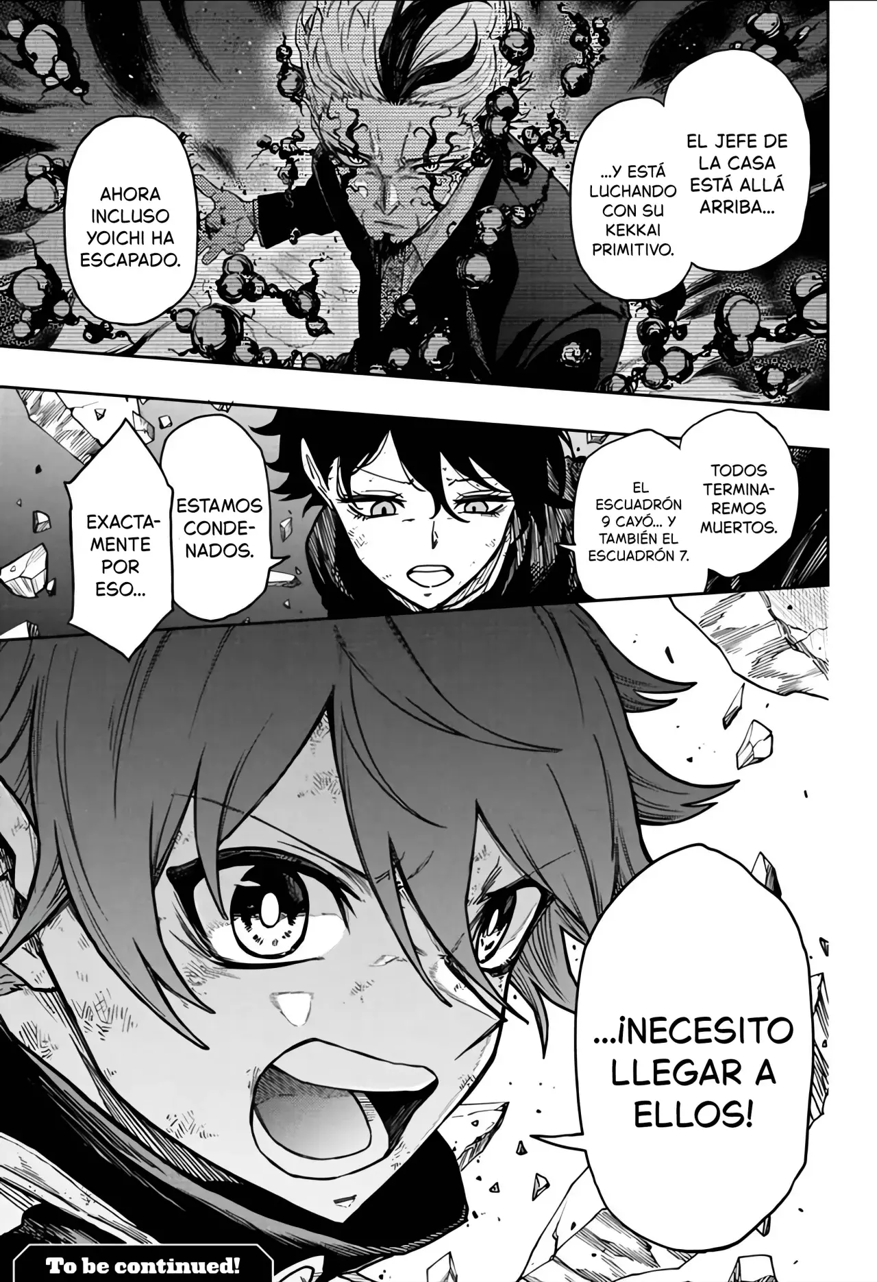 Shinobi Undecover - Capítulo 73 - Página 21 - LectorTMOo