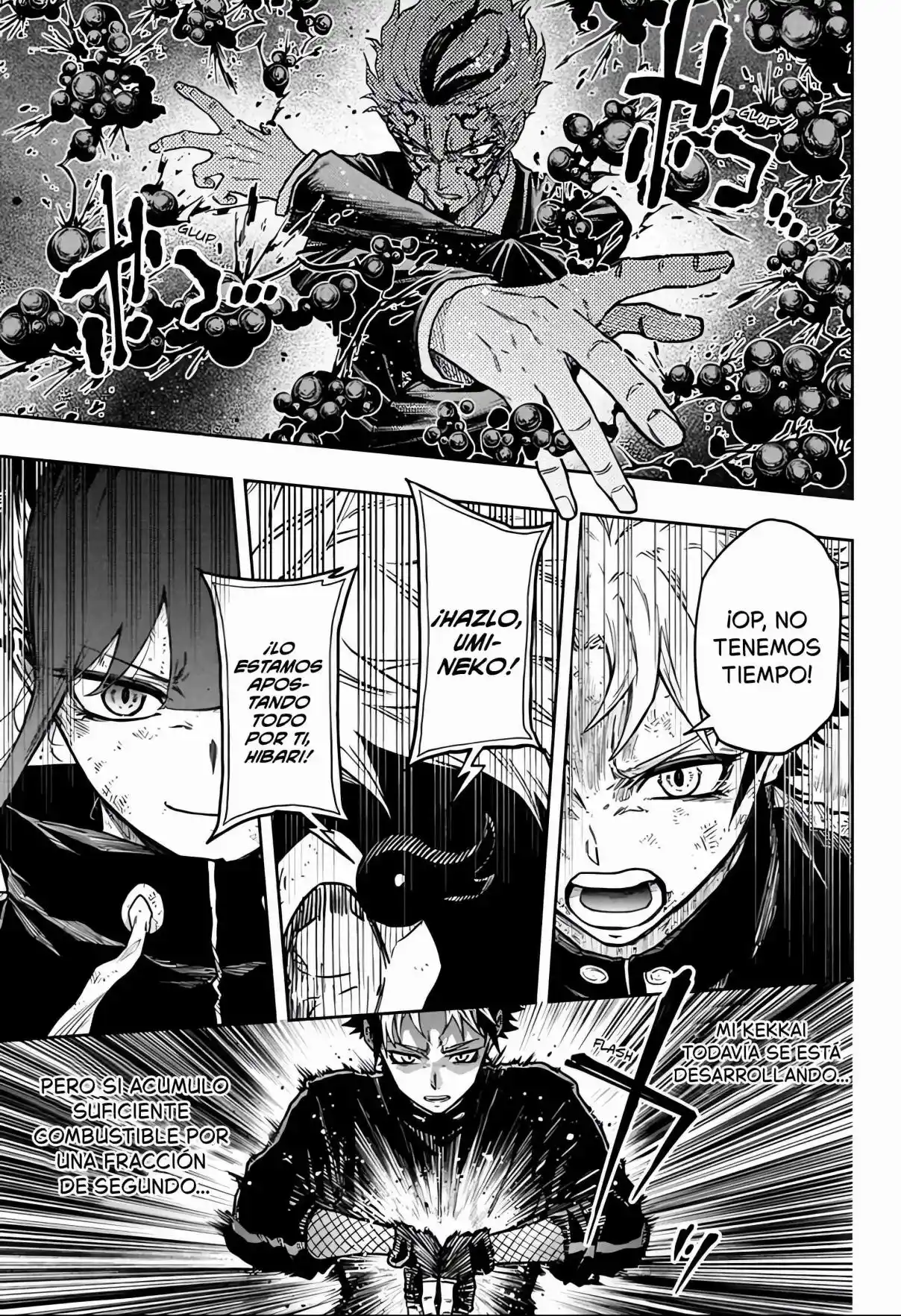 Shinobi Undecover - Capítulo 74 - Página 13 - LectorTMOo
