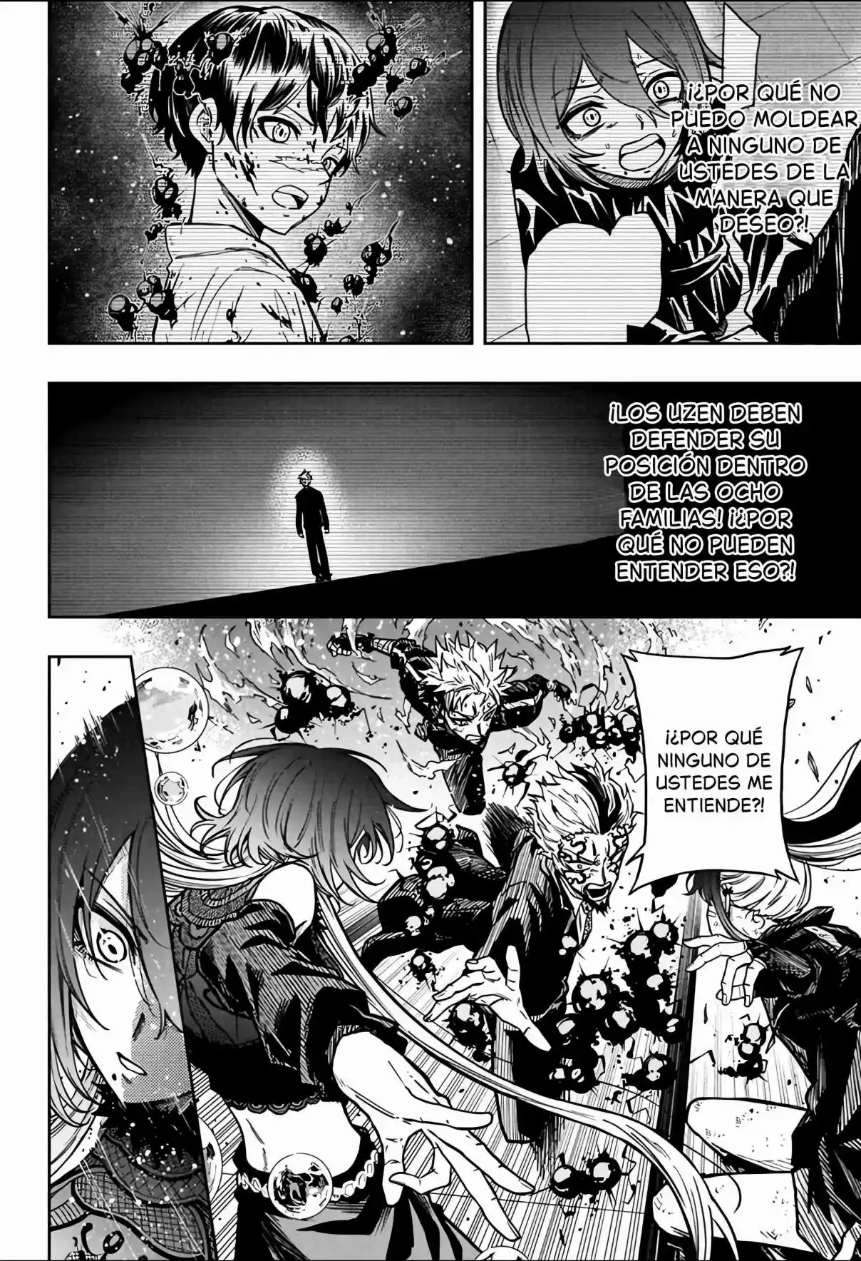 Shinobi Undecover - Capítulo 75 - Página 10 - LectorTMOo