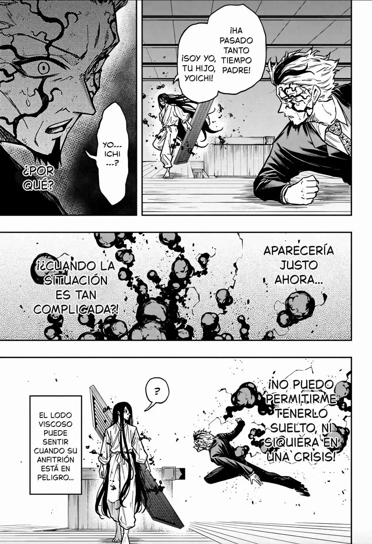 Shinobi Undecover - Capítulo 75 - Página 16 - LectorTMOo