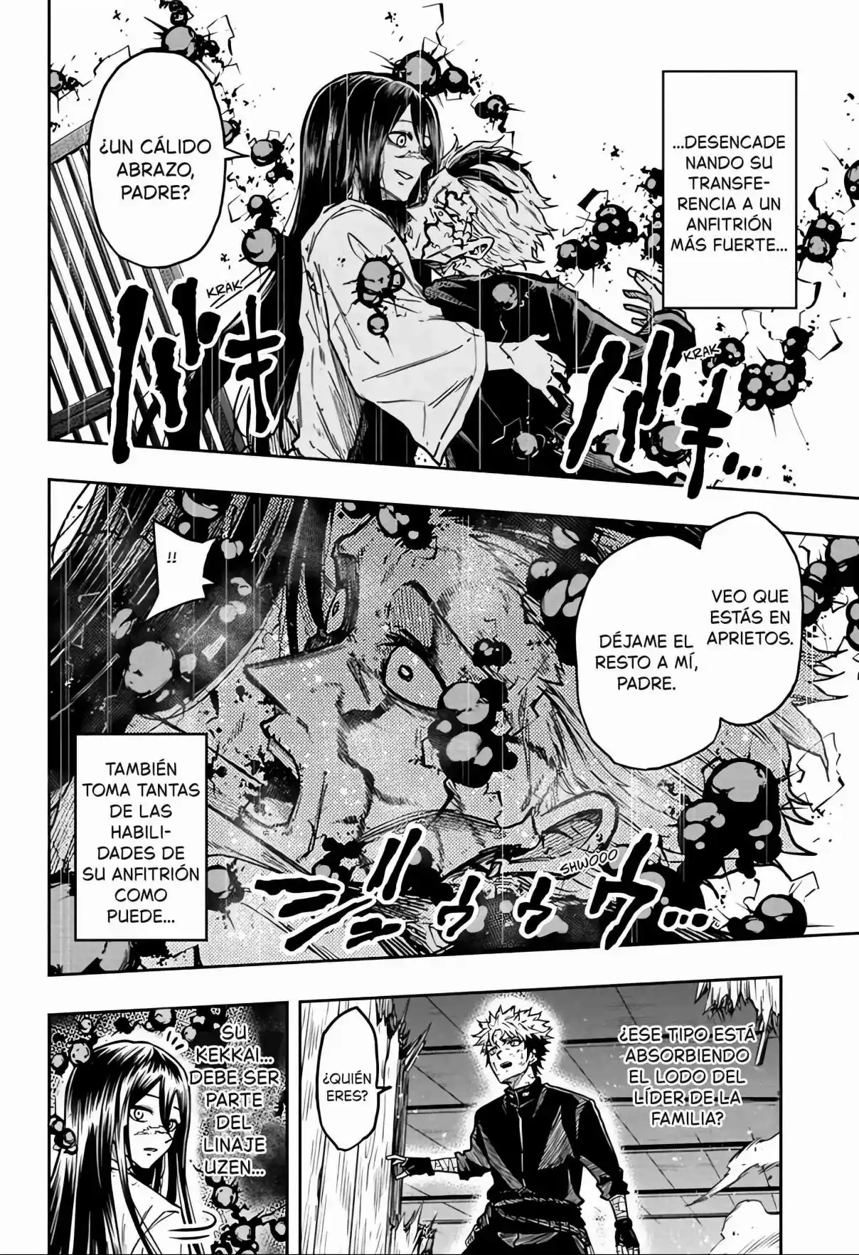Shinobi Undecover - Capítulo 75 - Página 17 - LectorTMOo