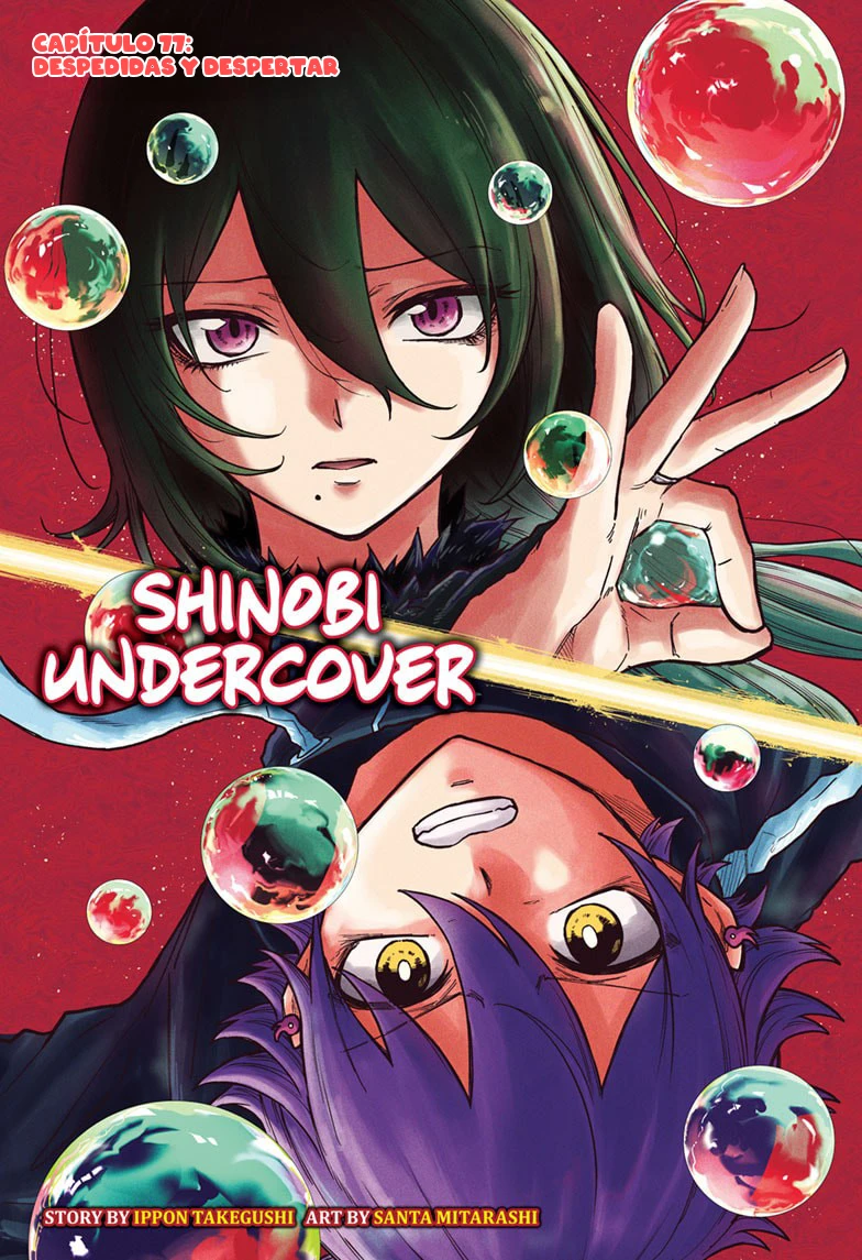 Shinobi Undecover - Capítulo 77 - Página 2 - LectorTMOo