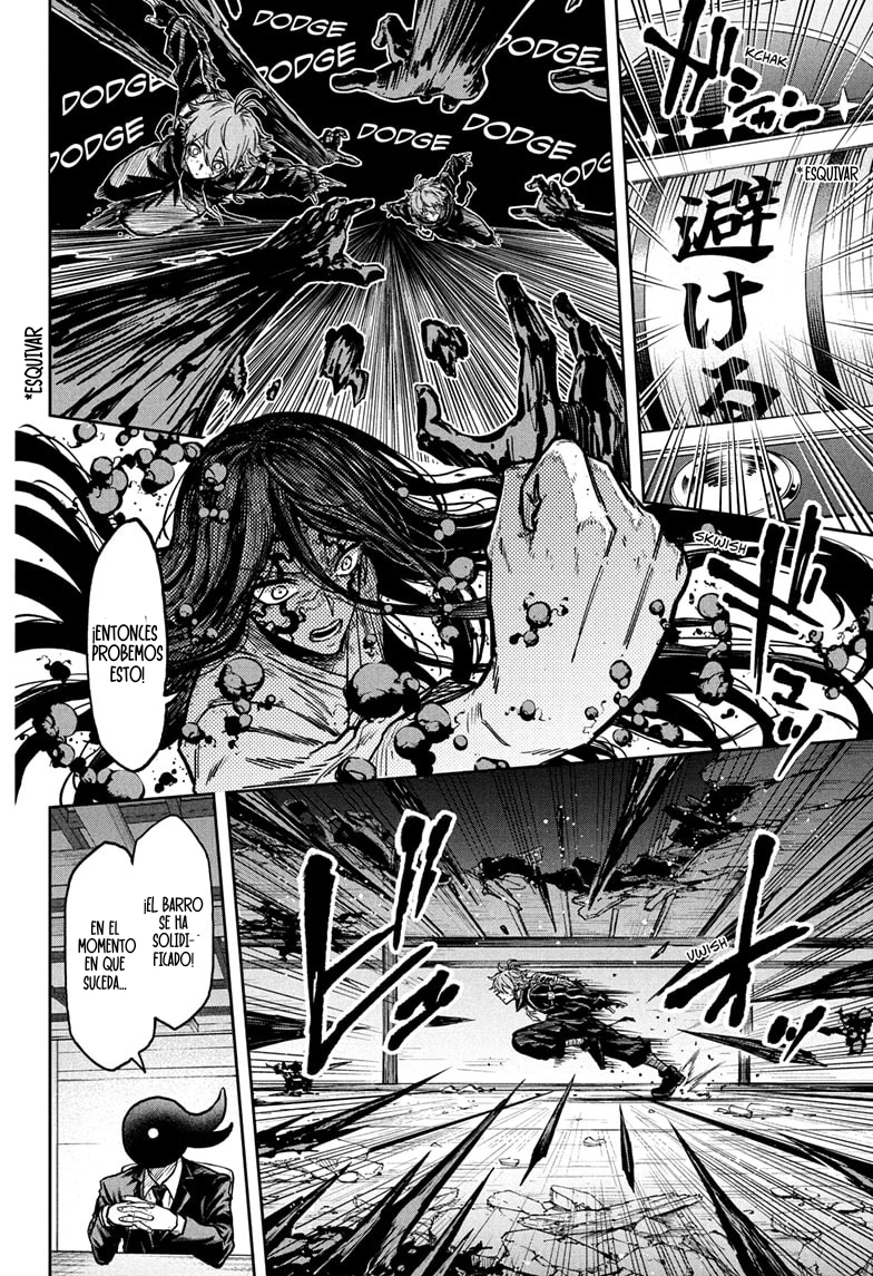 Shinobi Undecover - Capítulo 77 - Página 15 - LectorTMOo