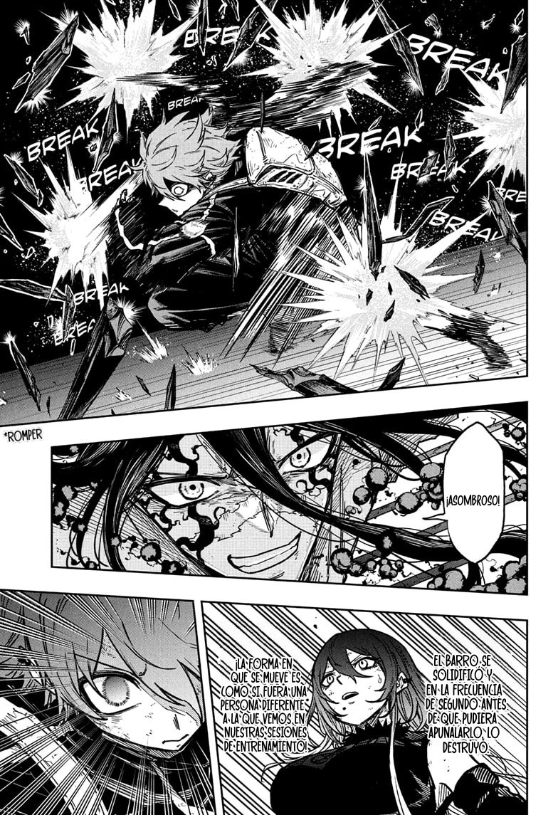 Shinobi Undecover - Capítulo 77 - Página 16 - LectorTMOo