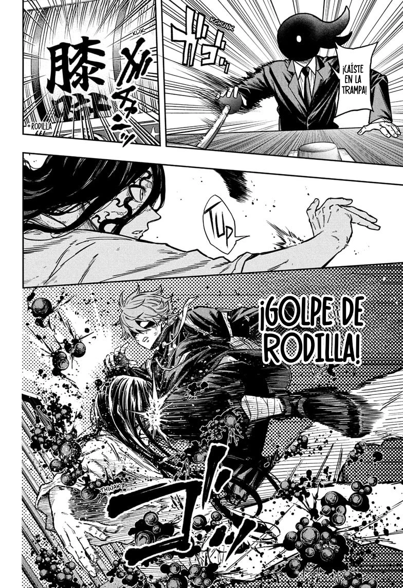 Shinobi Undecover - Capítulo 77 - Página 21 - LectorTMOo