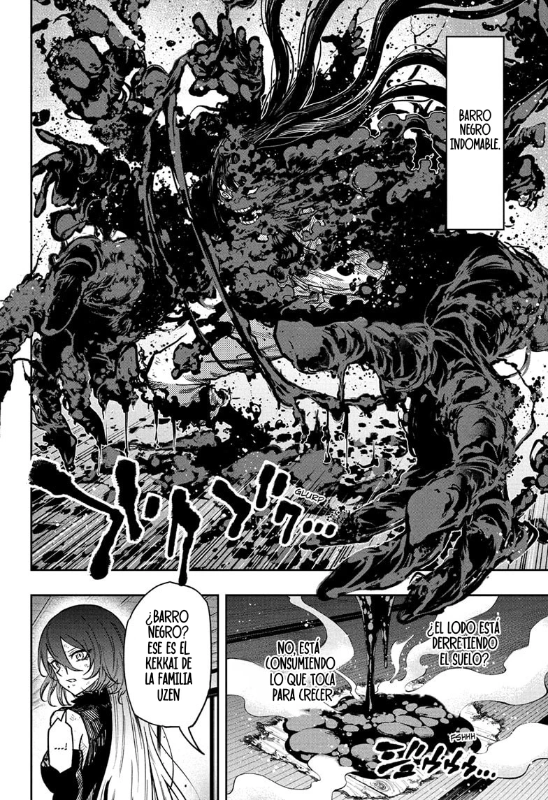 Shinobi Undecover - Capítulo 78 - Página 13 - LectorTMOo