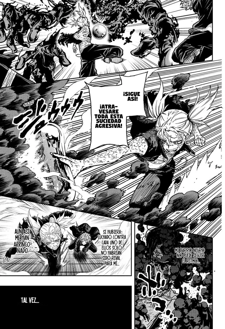 Shinobi Undecover - Capítulo 80 - Página 7 - LectorTMOo